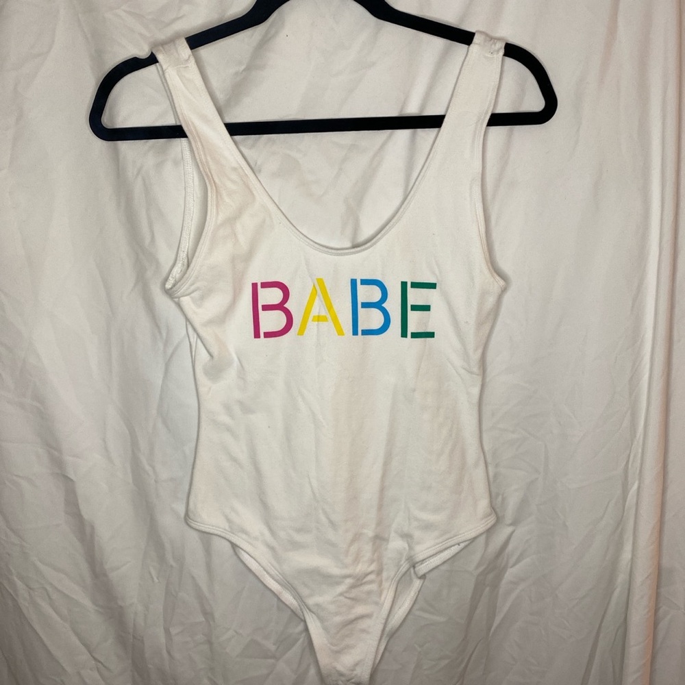 Babe bodysuit
